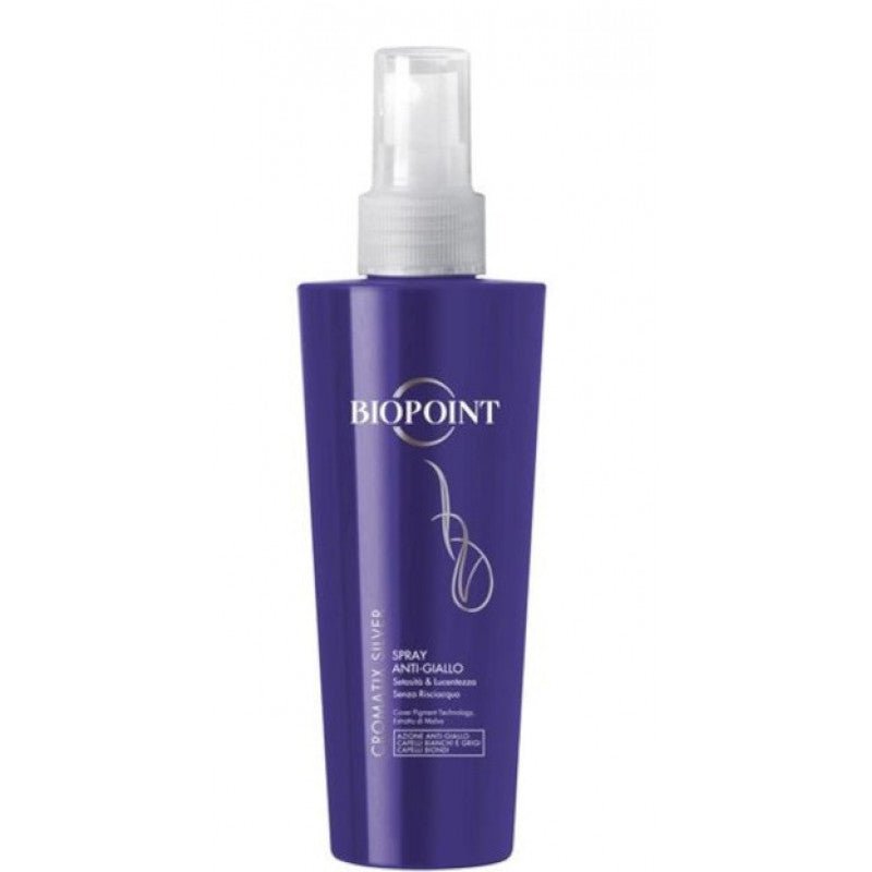 Biopoint Finish Silver Antigiallo 150ml