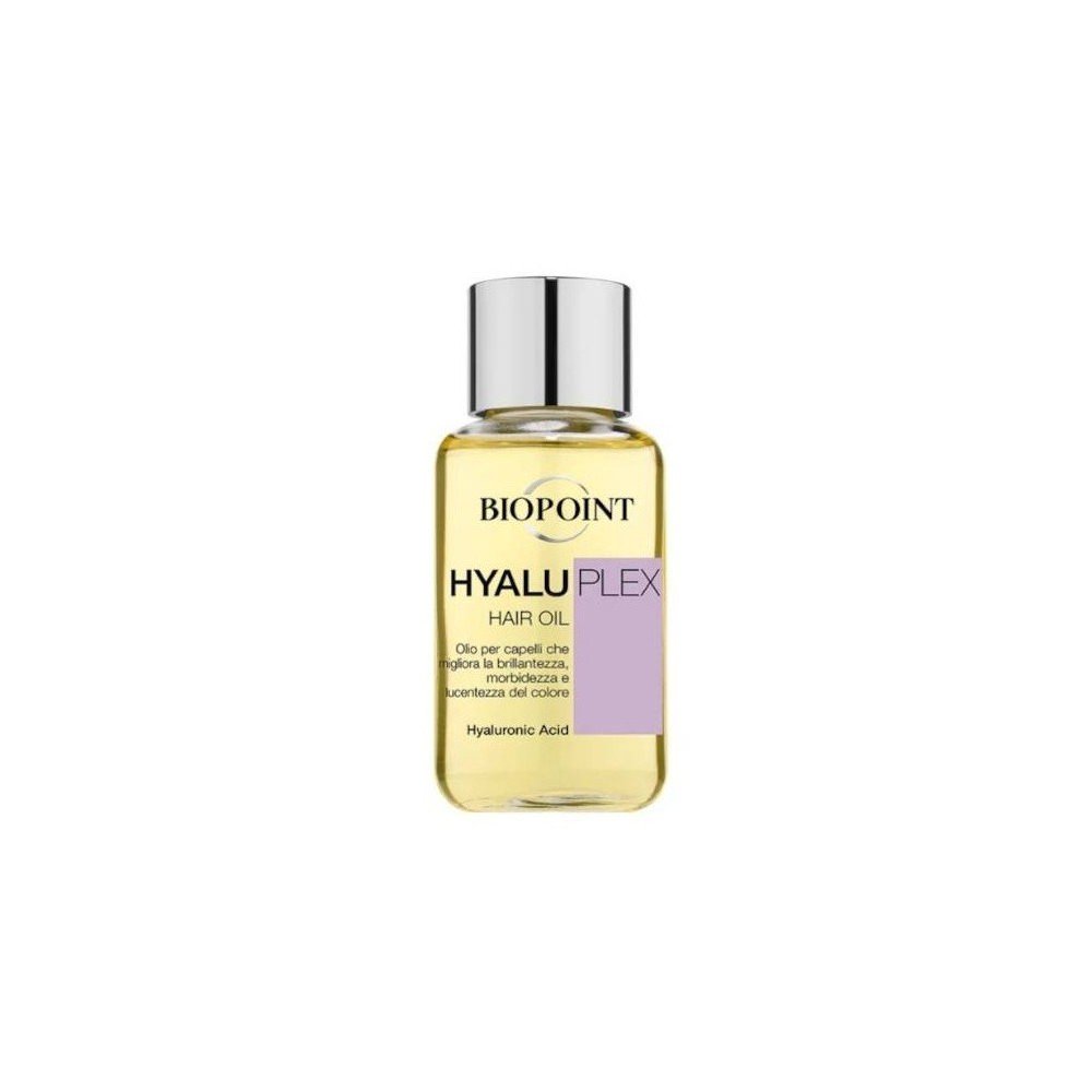 Biopoint Hyaluplex Hair Oil 50ml