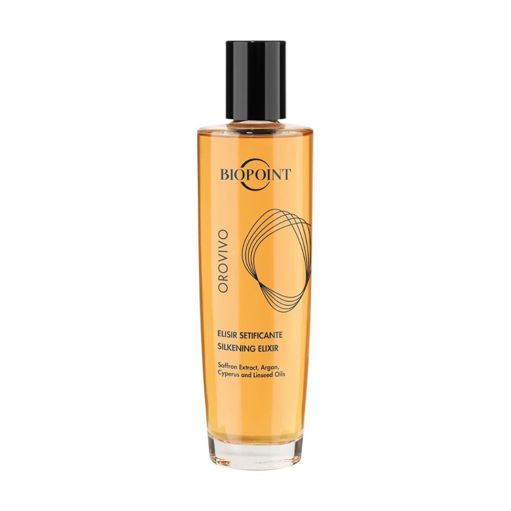 Biopoint Orovivo Elisir Setificante 100ml – Capelli Luminosi Nutriti Rivitalizzati