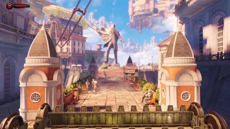 Bioshock The Collection PS4 Spiel Playstation 4 Mehrsprachig Deutsch Neu