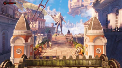 Bioshock The Collection PS4 Spiel Playstation 4 Mehrsprachig Deutsch Neu