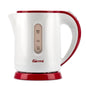 Girmi BL10 Cordless Electric Kettle 0.8 Liters 1100W White Water Milk 800ml