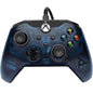 OFFICIAL PDP XBOX SERIES X / XBOX ONE WIRED CONTROLLER BLUE JOYPAD