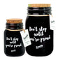 Black Coconut Chai Candela