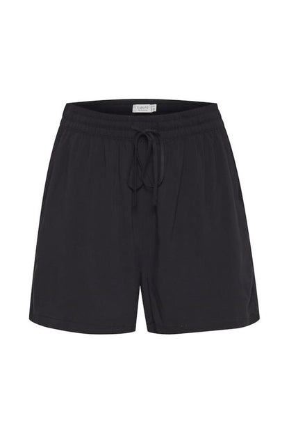 b.young pantaloncino casual da donna Bymmjoella 20811228 200451 nero