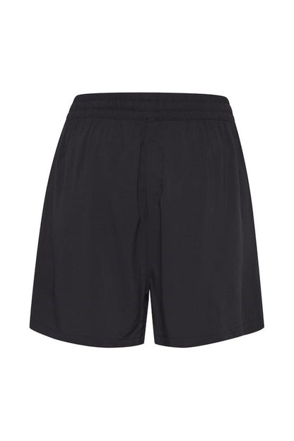 b.young pantaloncino casual da donna Bymmjoella 20811228 200451 nero