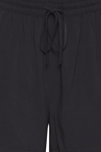 b.young pantaloncino casual da donna Bymmjoella 20811228 200451 nero