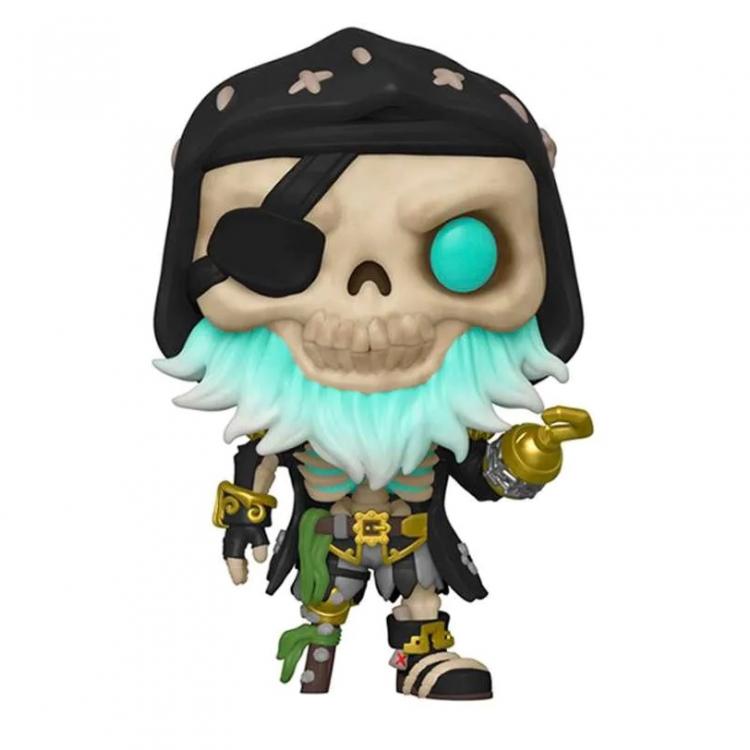 Funko Pop! Games Fortnite – Blackheart (616) Vinyl-Sammelfigur Blau