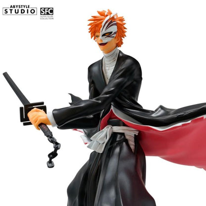 ABYSTYLE - BLEACH: ICHIGO KUROSAKI 32 SUPER FIGURE ANIME STATUE PVC 20cm