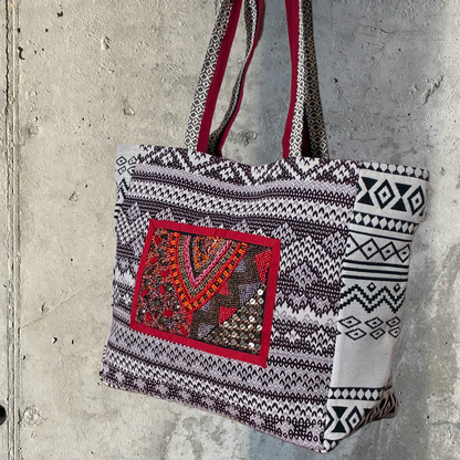 Handbestickte Tasche 🌵Ethnic