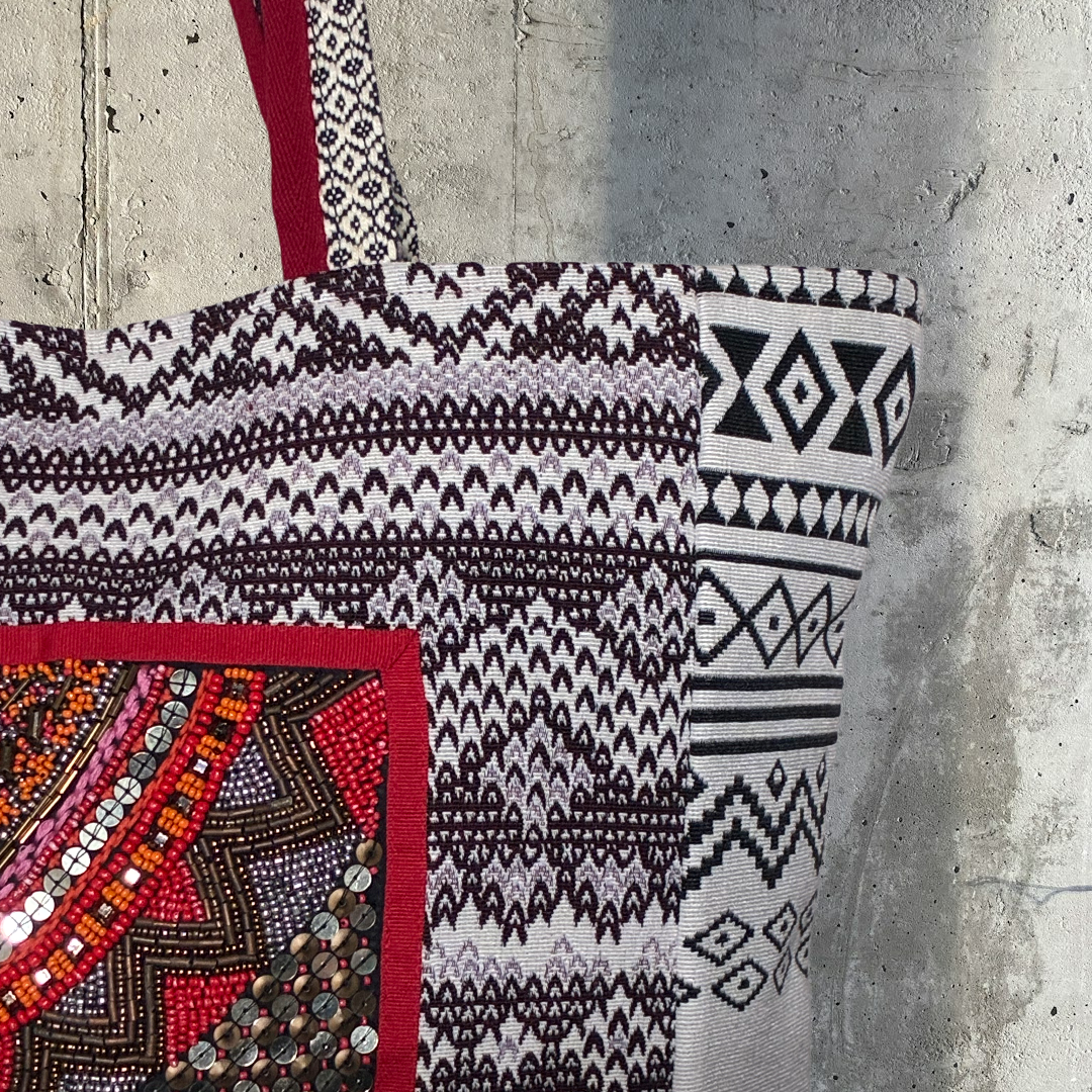 Handbestickte Tasche 🌵Ethnic