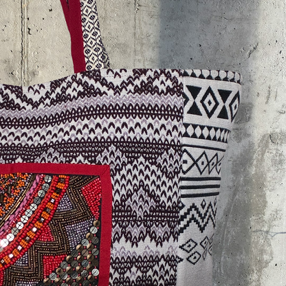 Handbestickte Tasche 🌵Ethnic