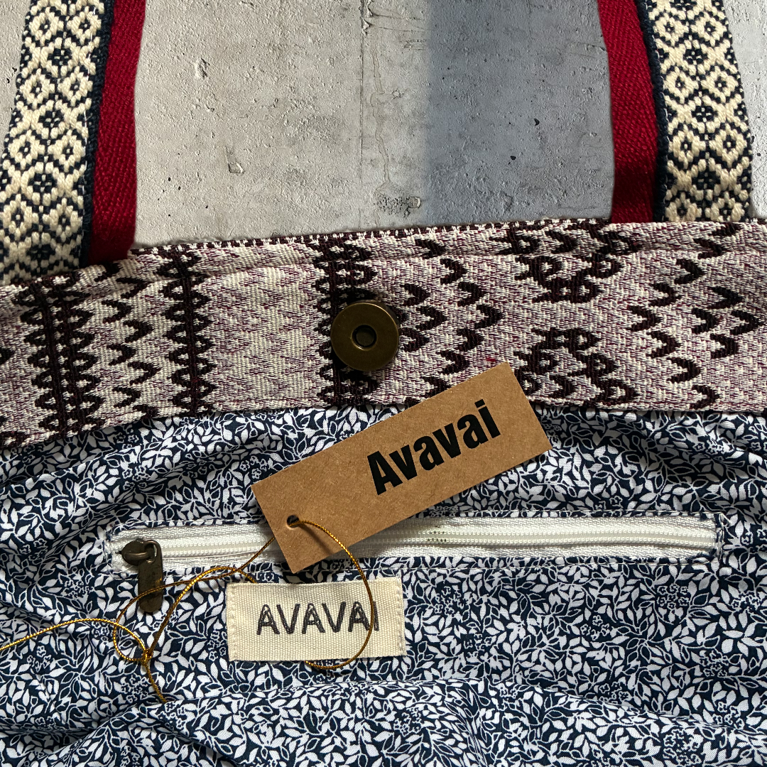 Handbestickte Tasche 🌵Ethnic