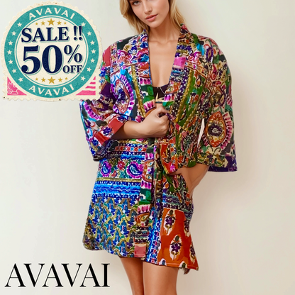 Beach Kimono 🪭 Taormina