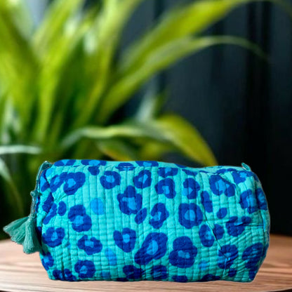 Roary Pouches ★ Caribbean Leopard