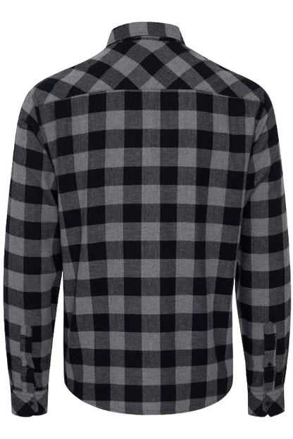 Blend Camicia a Maniche Lunghe 20712498 200274 Stone Mix