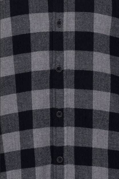 Blend Camicia a Maniche Lunghe 20712498 200274 Stone Mix