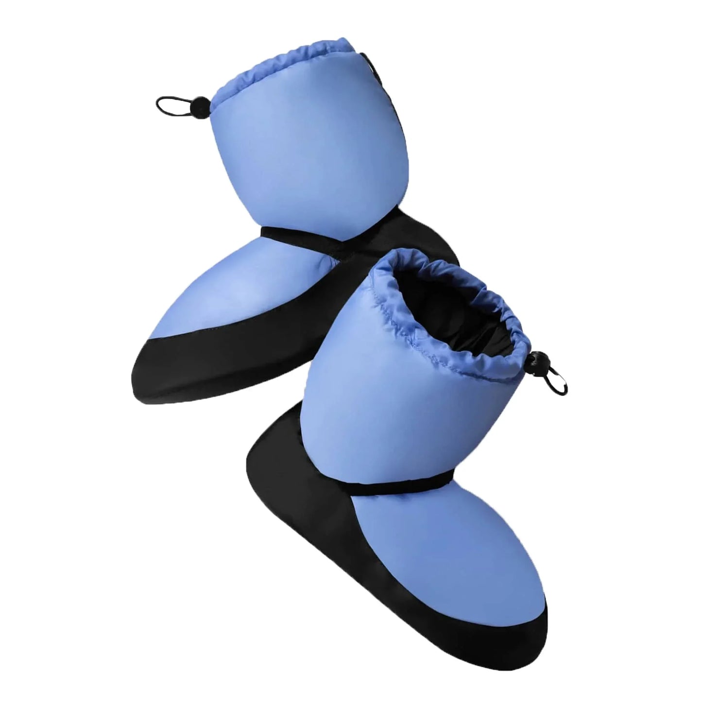 Bloch Bootie stivaletti scaldapiedi per punte Danza Classica