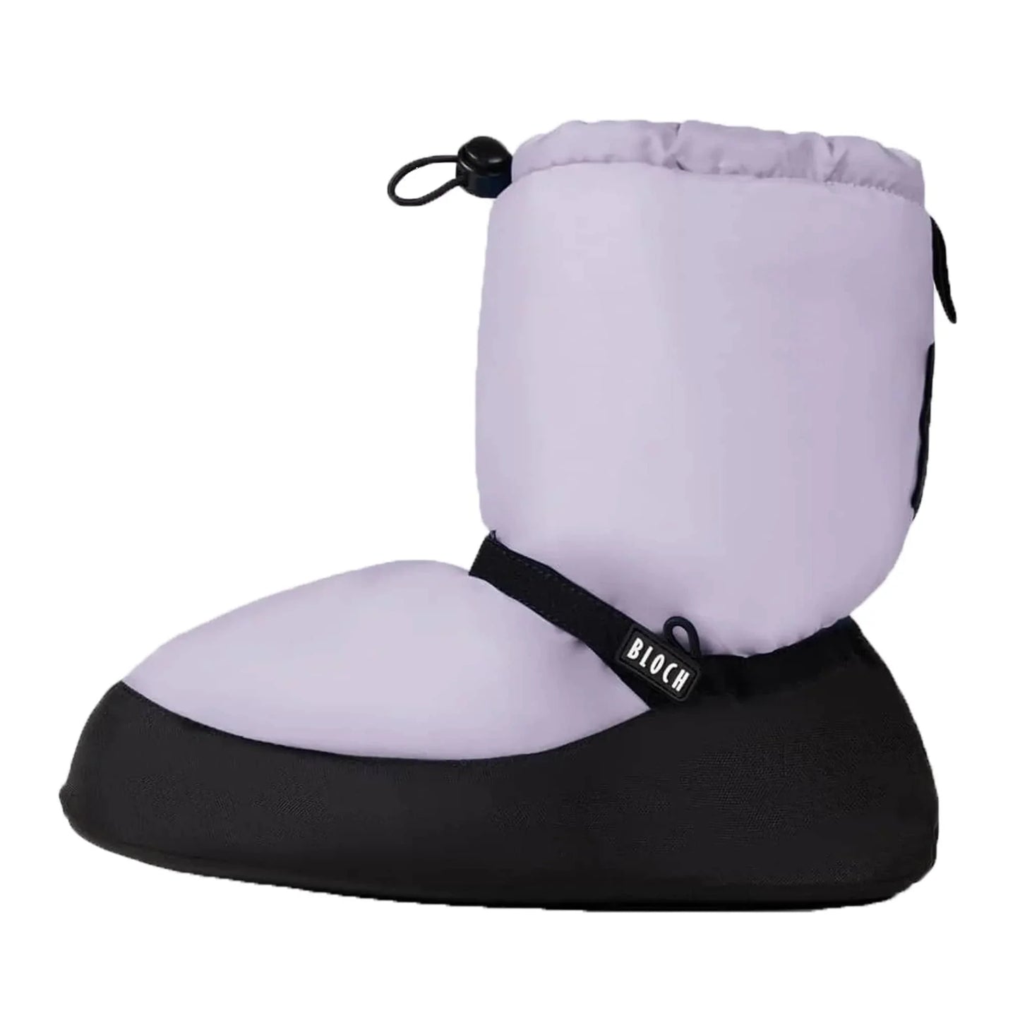 Bloch Bootie stivaletti scaldapiedi per punte Danza Classica