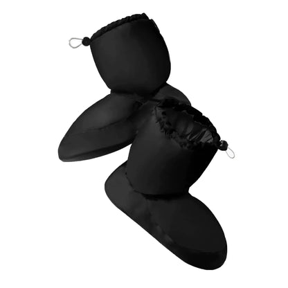 Bloch Bootie stivaletti scaldapiedi per punte Danza Classica
