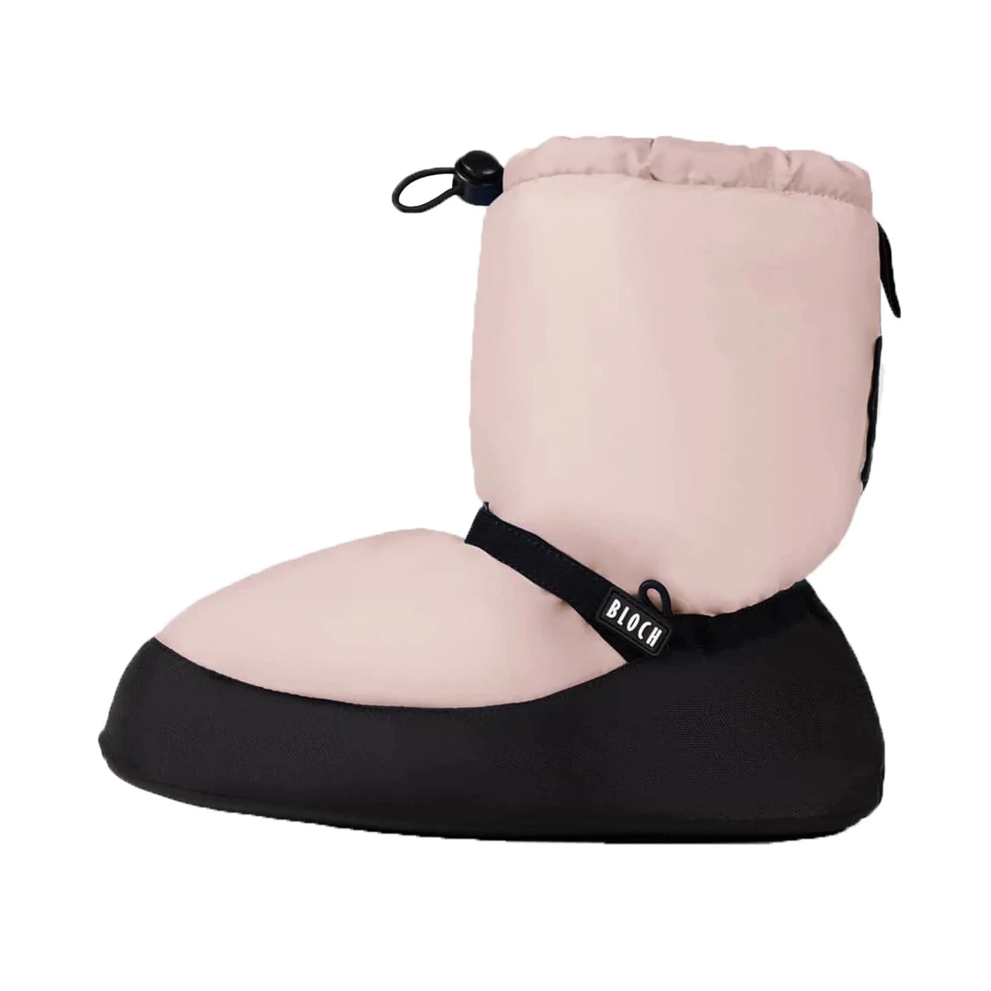 Bloch Bootie stivaletti scaldapiedi per punte Danza Classica