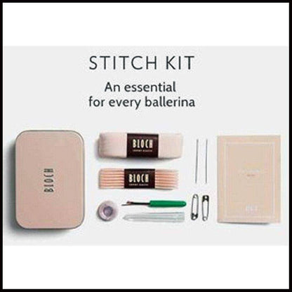 Stretch Kit lacci filo nastri per punte ballerina Danza Classica