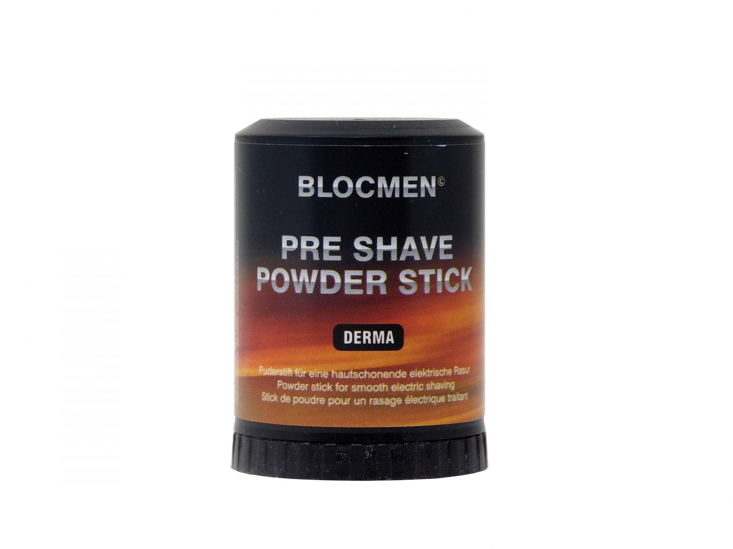 Blocmen Derma Vorrasierpuder für Elektrorasierer 60 g