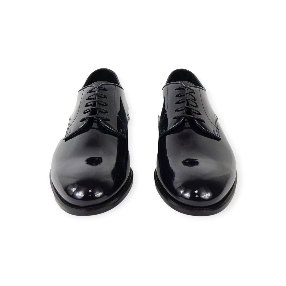 SCARPA DERBY BLU