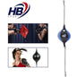 Blue Speed Ball Boxing Bag Elastic Taekwondo Punching Bag Punching Ball