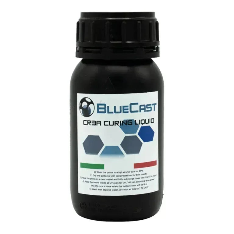 BlueCast Curing Liquid – Cr3a