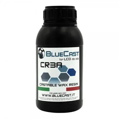 BlueCast Resin Cr3a (0.5KG)