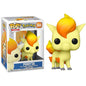 Funko Pop! Games Pokémon (644) Ponyta - Rapidash Vinyl-Actionfigur Statue