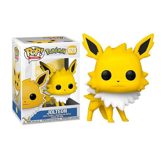 Funko Pop! Games Pokémon (628) Blitza – Evoli Vinyl-Actionfigur
