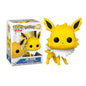 Funko Pop! Games Pokémon (628) Blitza – Evoli Vinyl-Actionfigur