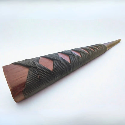 Bokken in legno con Tsuka Suburito Bokuto - Allenamento per Aikido, Iaido, Kobudo, Kendo, Kenjutsu Katori Shinto ryu