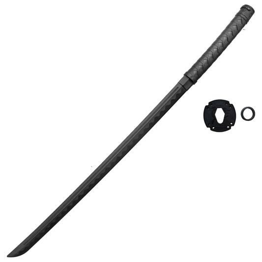 Bokken Suburito, Bokuto con Tsuba in polipropilene - Allenamento per Aikido Iaido Kobudo Kendo, Kenjutsu