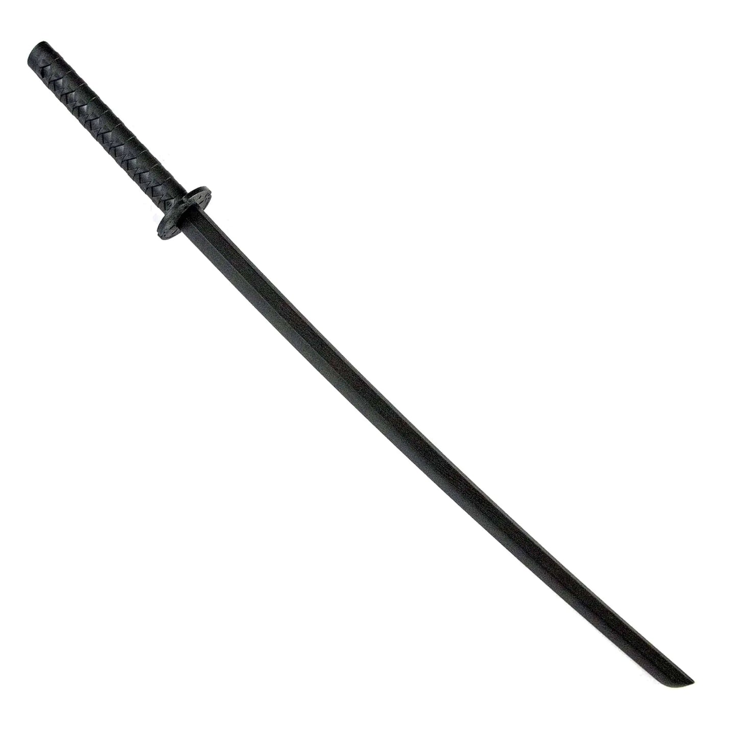 Bokken Suburito, Bokuto con Tsuba in polipropilene - Allenamento per Aikido Iaido Kobudo Kendo, Kenjutsu