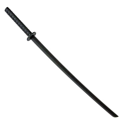Bokken Suburito, Bokuto con Tsuba in polipropilene - Allenamento per Aikido Iaido Kobudo Kendo, Kenjutsu