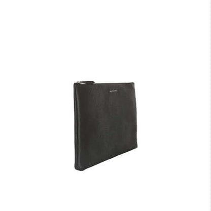 Borsa a Mano Portadocumenti Micron in Pelle