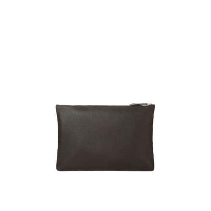 Borsa a Mano Portadocumenti Micron in Pelle