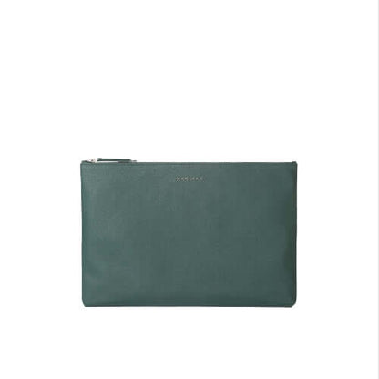 Borsa a Mano Portadocumenti Micron in Pelle