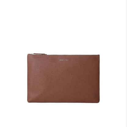 Borsa a Mano Portadocumenti Micron in Pelle