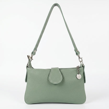 Stile Donna Bags - Matilde Borsa a Spalla in Vera Pelle
