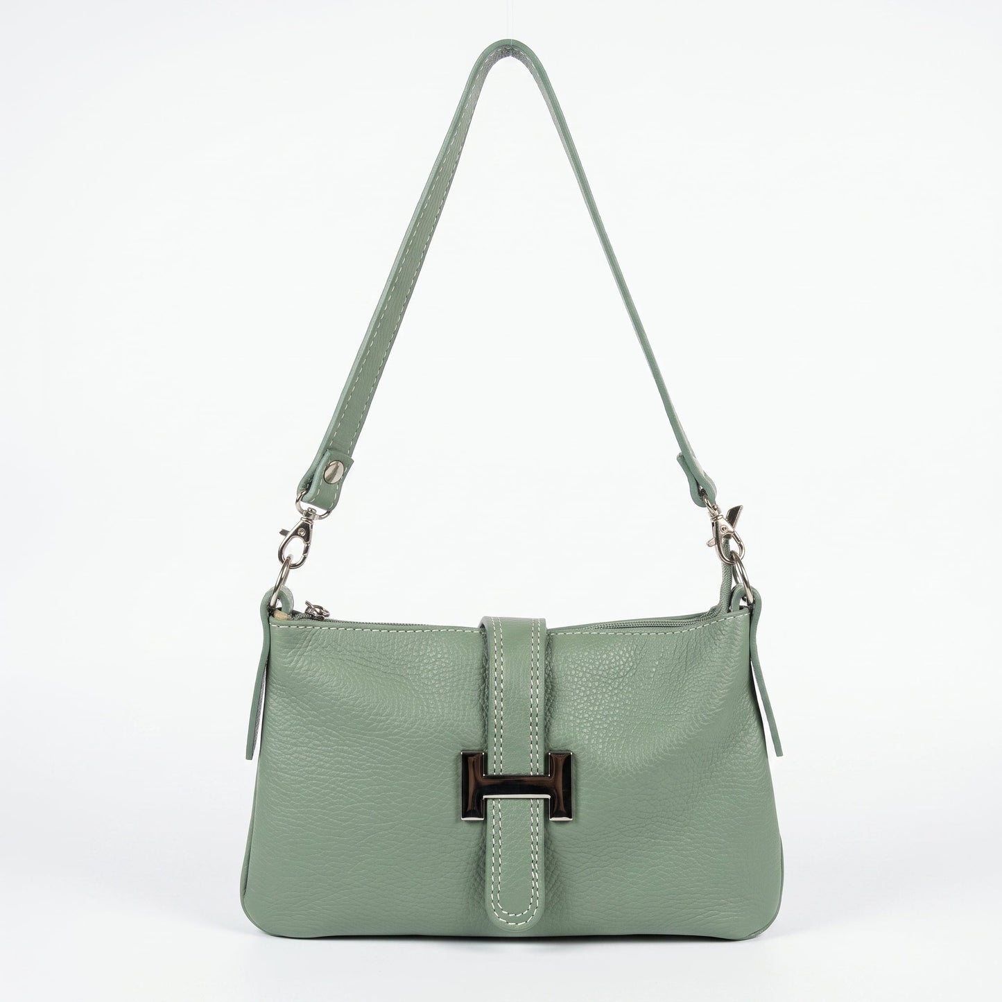 Stile Donna Bags - Matilde Borsa a Spalla in Vera Pelle