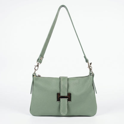 Stile Donna Bags - Matilde Borsa a Spalla in Vera Pelle