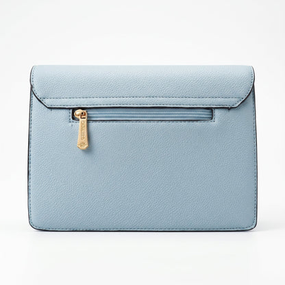 Charro Shoulder Bag with Embossed Logo