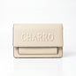 Charro Shoulder Bag with Embossed Logo