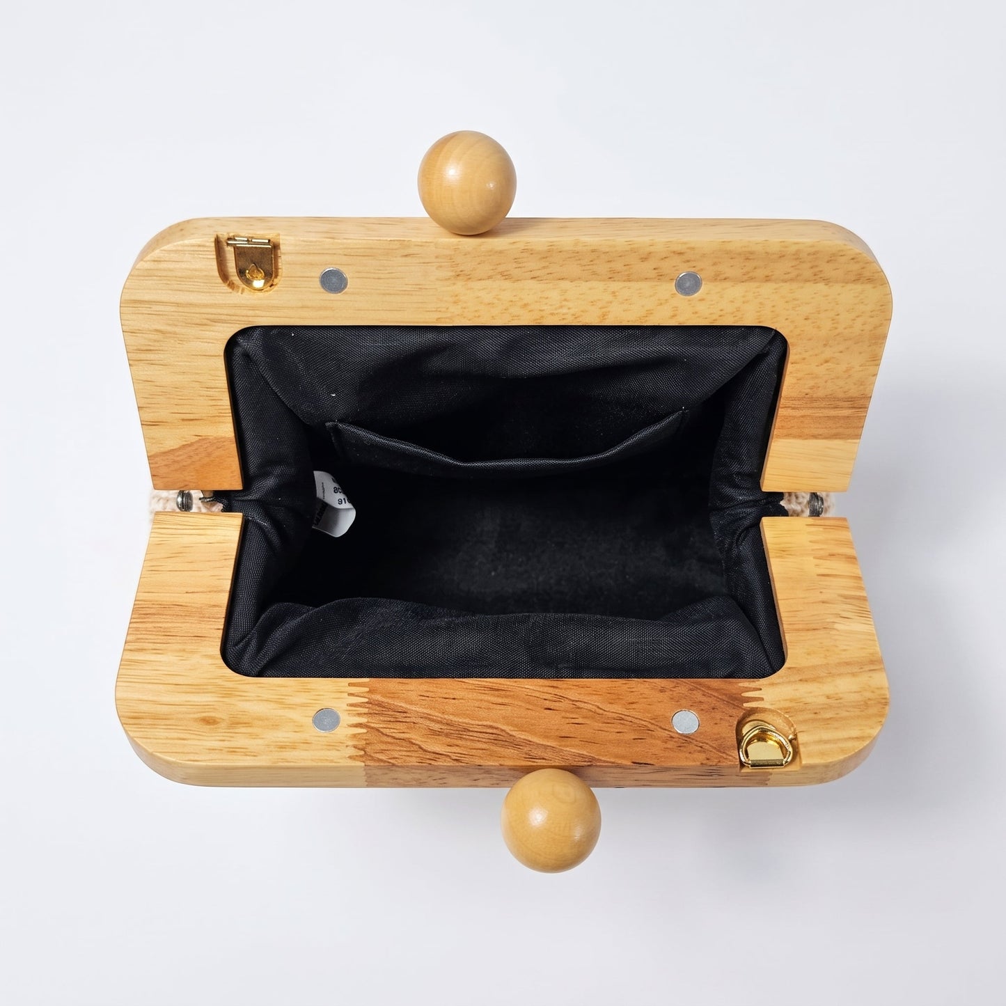 Stile Donna Bags - Caterina Borsa a Tracolla in Rafia
