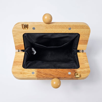Stile Donna Bags - Caterina Borsa a Tracolla in Rafia