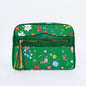 Stile Donna Bags - Green Floral Print Bag